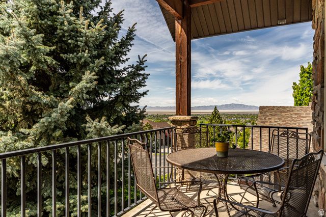 1727 DEER CREST DR, Fruit Heights, UT 84037