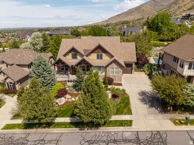 1727 DEER CREST DR, Fruit Heights, UT 84037