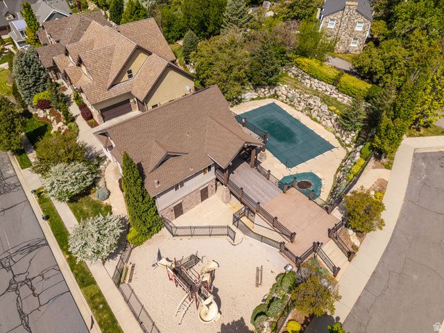 1727 DEER CREST DR, Fruit Heights, UT 84037