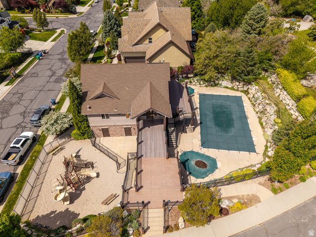 1727 DEER CREST DR, Fruit Heights, UT 84037