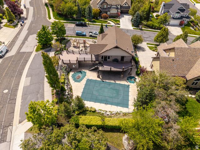 1727 DEER CREST DR, Fruit Heights, UT 84037