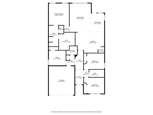 800 Goldenrod Lane, Princeton, TX 75407