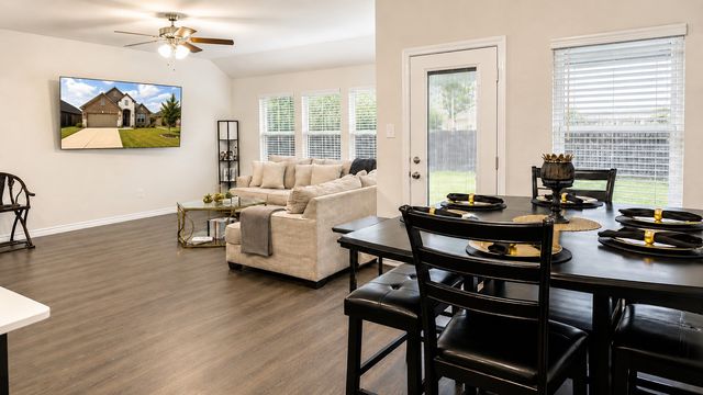 800 Goldenrod Lane, Princeton, TX 75407