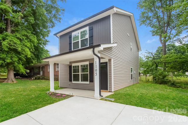 1105 Rosewood Avenue, Kannapolis, NC 28081