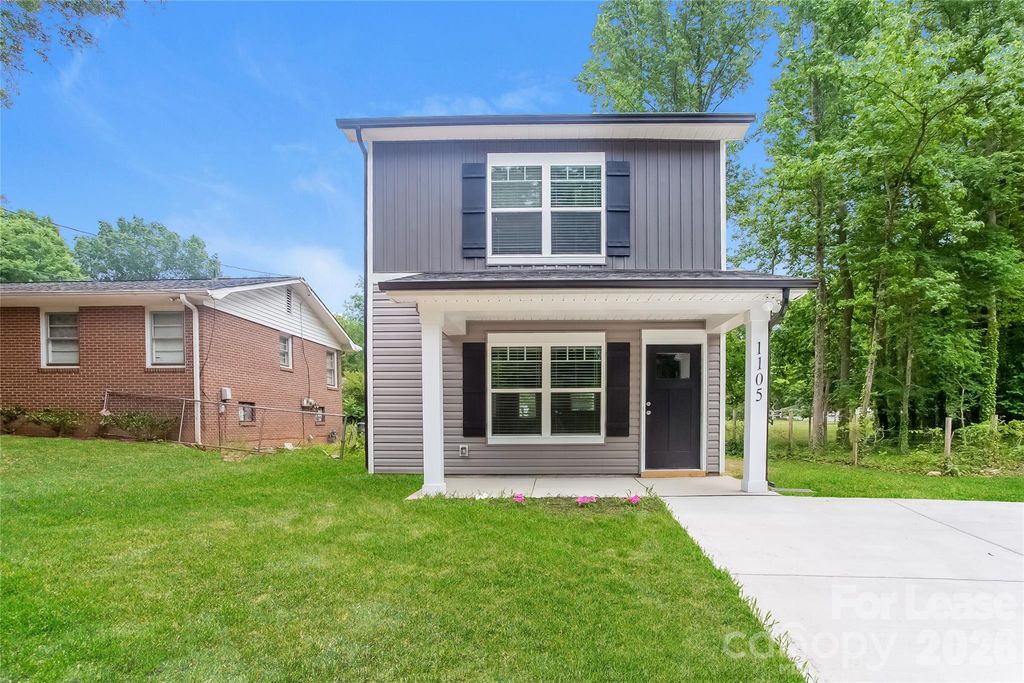 1105 Rosewood Avenue, Kannapolis, NC 28081
