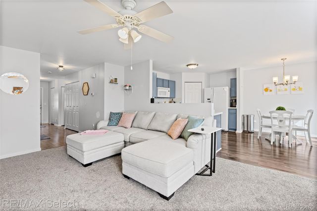 3070 Elk Creek Drive, Clayton Charter Township, MI 48473