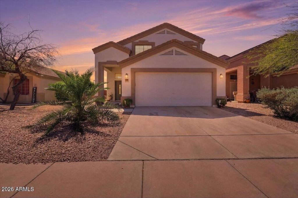 23869 W TWILIGHT Trail, Buckeye, AZ 85326