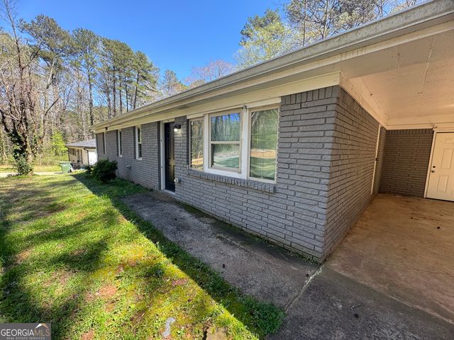 2536 Butner Road SW, Atlanta, GA 30331