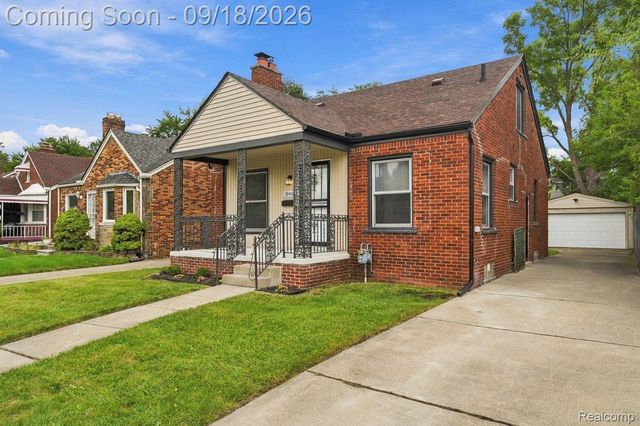 18410 Mark Twain Street, Detroit, MI 48235