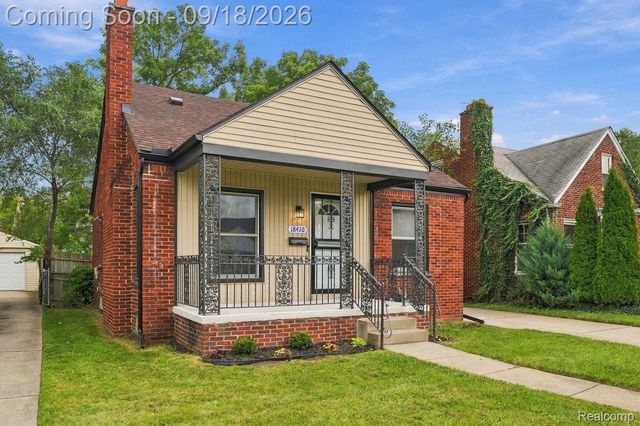 18410 Mark Twain Street, Detroit, MI 48235