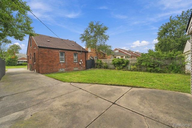 18410 Mark Twain Street, Detroit, MI 48235
