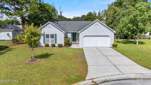 4305 Vicar Court, Wilmington, NC 28405