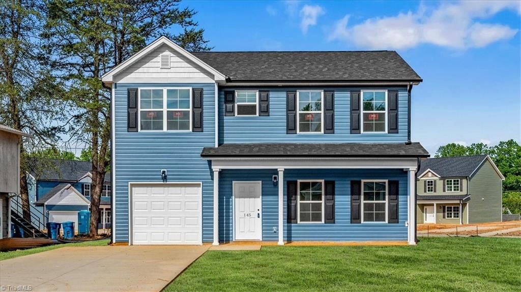 145 Windsong Road, Mocksville, NC 27028