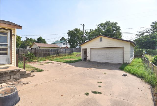 1019 N Wilson Avenue, Sand Springs, OK 74063
