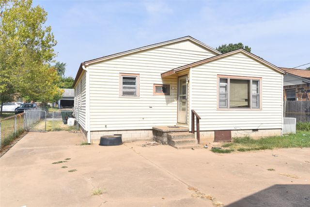 1019 N Wilson Avenue, Sand Springs, OK 74063
