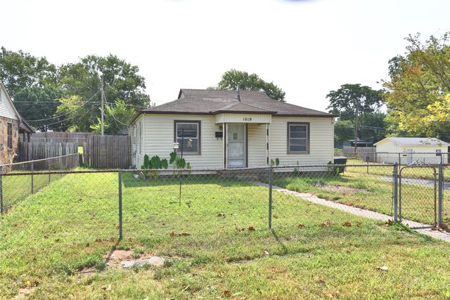 1019 N Wilson Avenue, Sand Springs, OK 74063