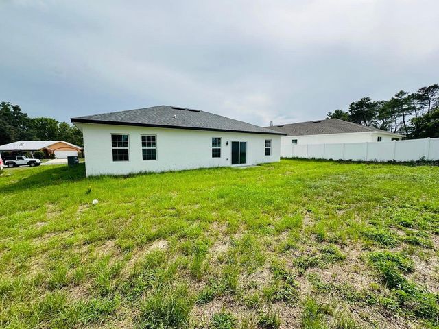 3781 SW 131 STREET, Ocala, FL 34473