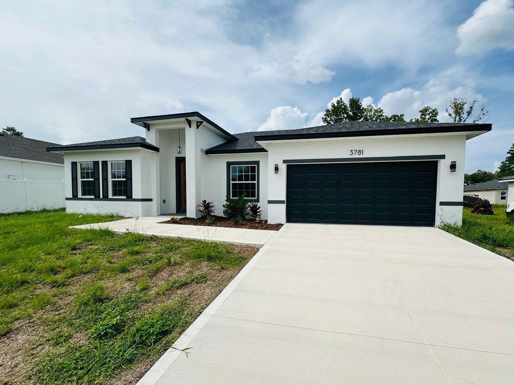 3781 SW 131 STREET, Ocala, FL 34473