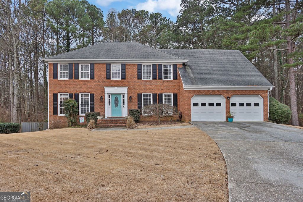 2385 Waterton Ridge Trail, Grayson, GA 30017