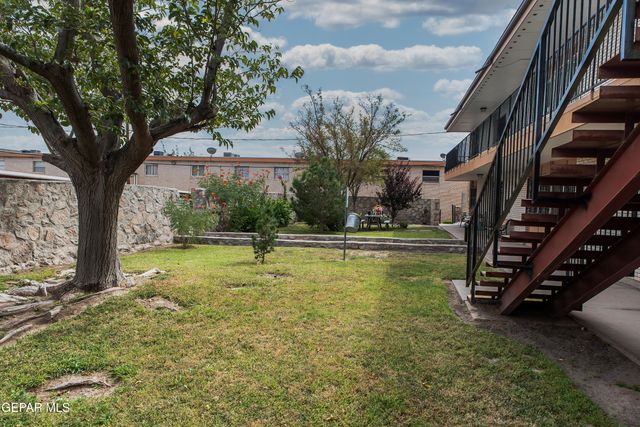 6400 Edgemere Boulevard 34, El Paso, TX 79925