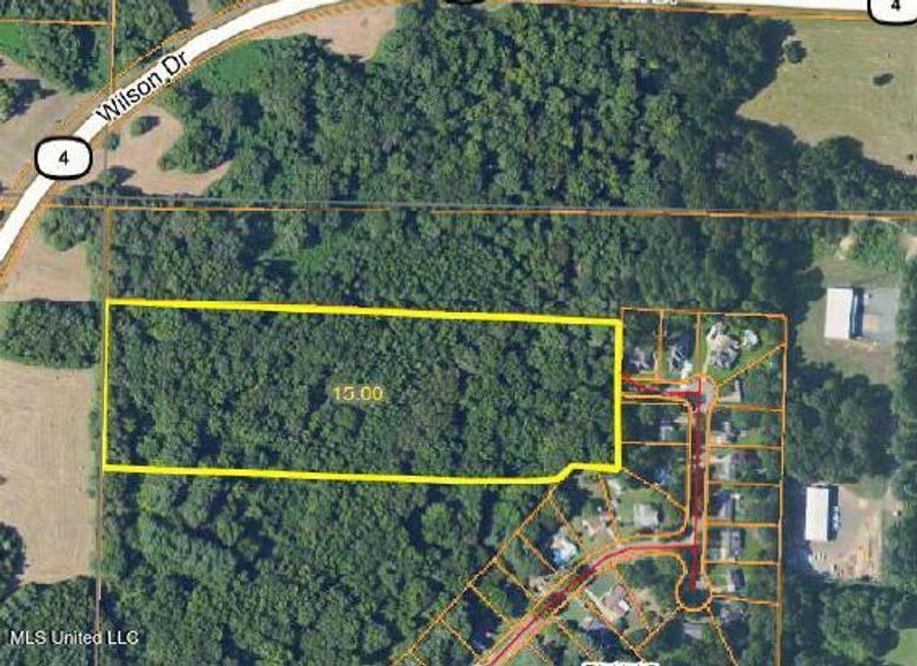 Plum Point Road, Senatobia, MS 38668 — exterior