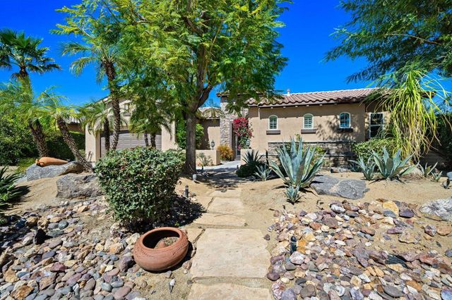 10 Via Santa Velera, Rancho Mirage, CA 92270