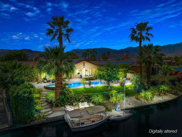 10 Via Santa Velera, Rancho Mirage, CA 92270
