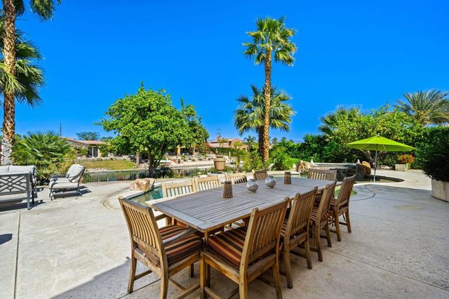 10 Via Santa Velera, Rancho Mirage, CA 92270