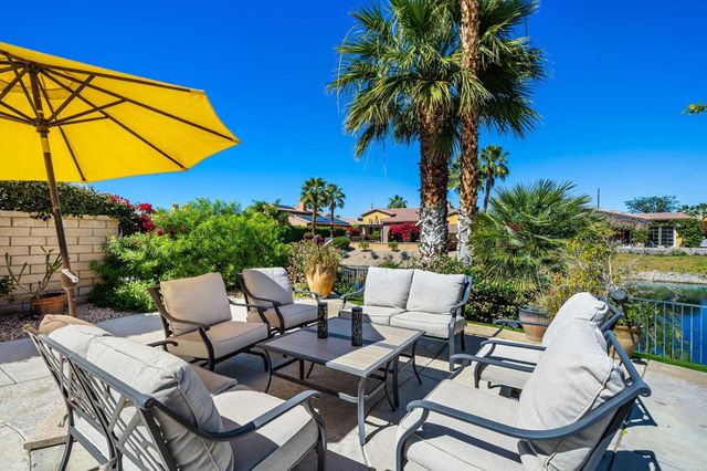 10 Via Santa Velera, Rancho Mirage, CA 92270