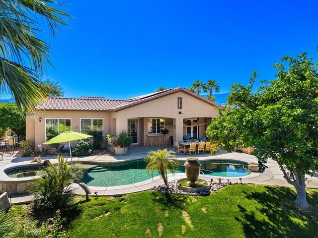 10 Via Santa Velera, Rancho Mirage, CA 92270