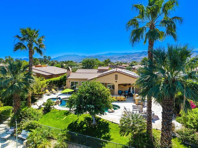 10 Via Santa Velera, Rancho Mirage, CA 92270