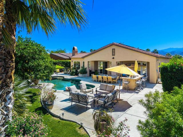 10 Via Santa Velera, Rancho Mirage, CA 92270