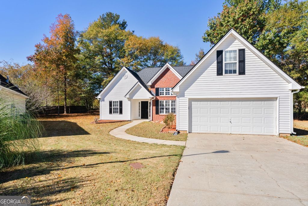 4332 Beaverton Circle, Loganville, GA 30052
