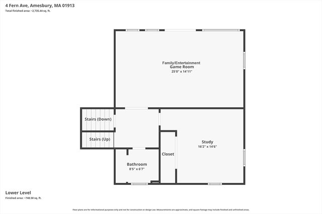 4 Fern Avenue, Amesbury, MA 01913