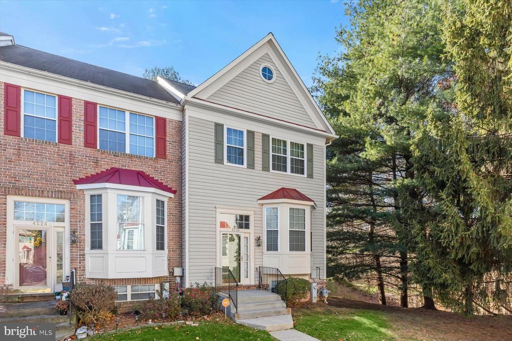 4226 HUNTSHIRE RD, Randallstown, MD 21133