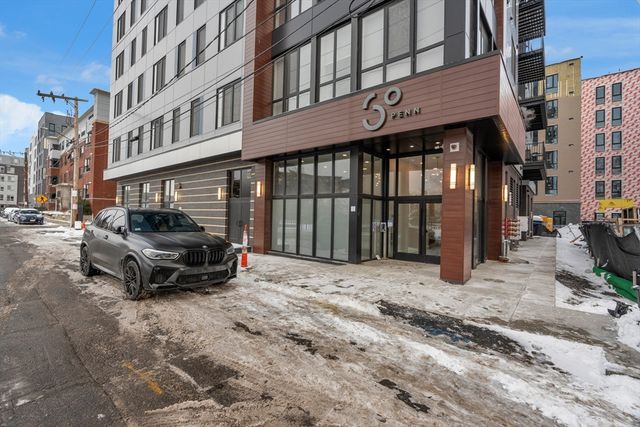 30 Penniman Rd PH702, Boston, MA 02134