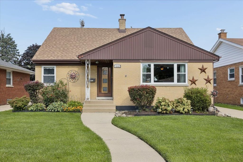 1859 Downing Avenue, Westchester, IL 60154