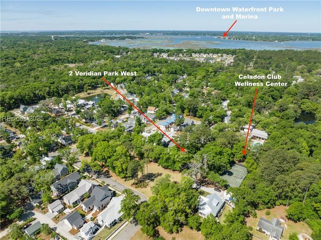 2 Veridian Park W, Beaufort, SC 29907