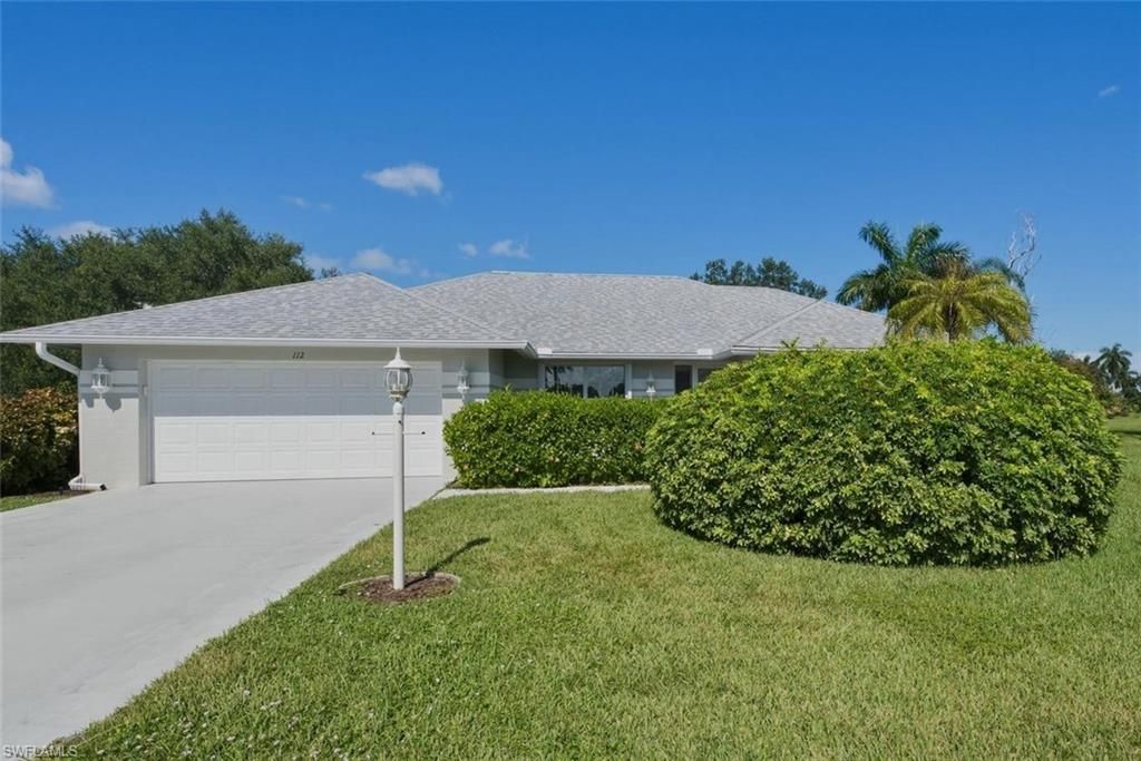 112 Bordeaux CT, NAPLES, FL 34112 — exterior