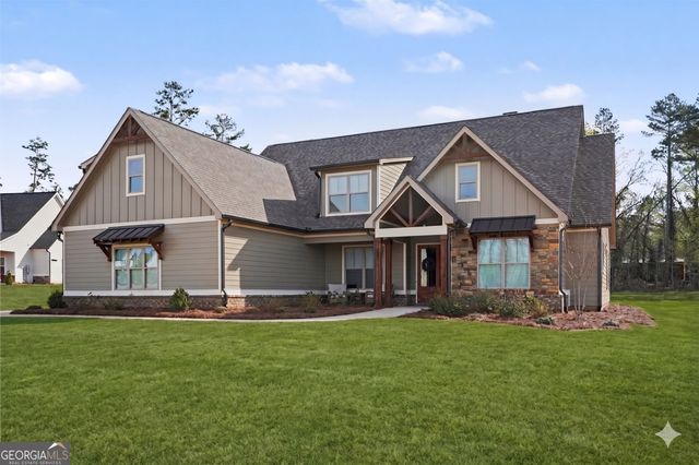 287 Conner Lane, Williamson, GA 30292