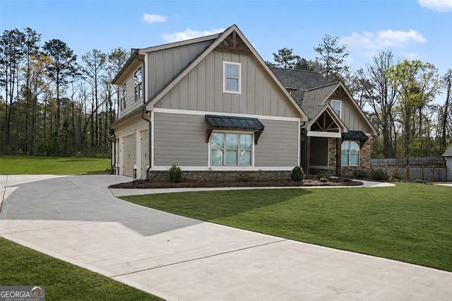 287 Conner Lane, Williamson, GA 30292
