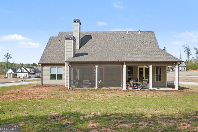 287 Conner Lane, Williamson, GA 30292