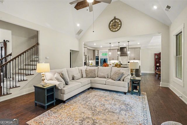 287 Conner Lane, Williamson, GA 30292