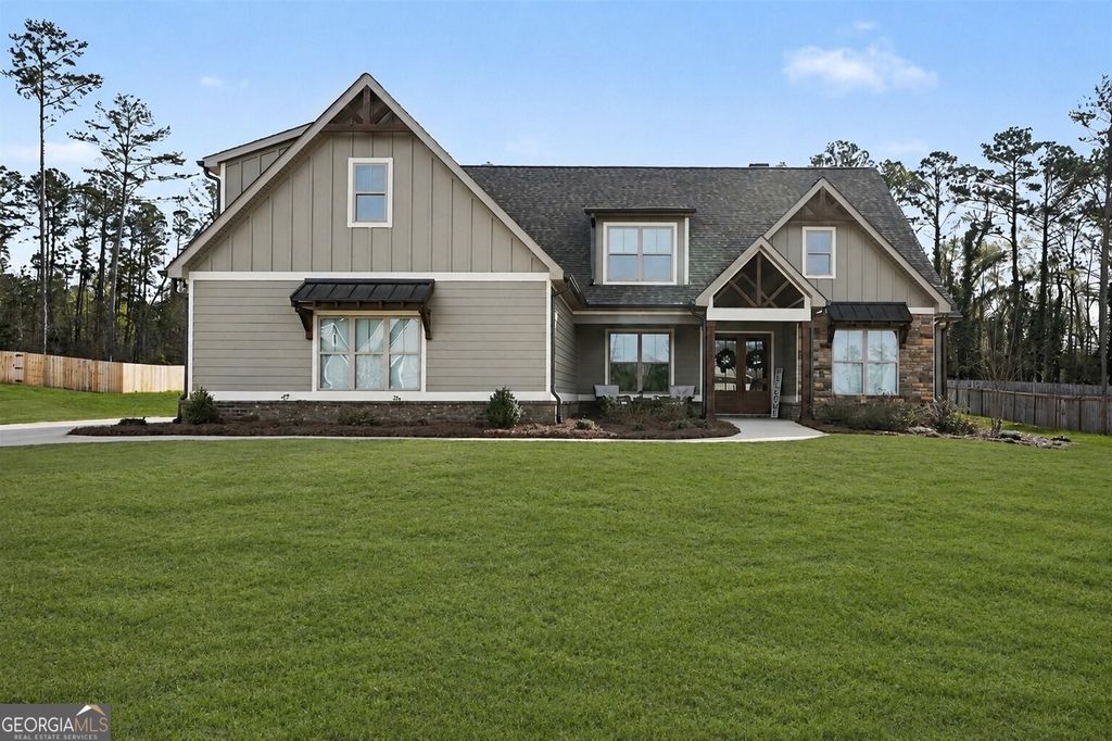 287 Conner Lane, Williamson, GA 30292