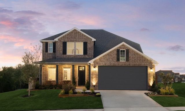 1709 Coachman Drive, Forney, TX 75126