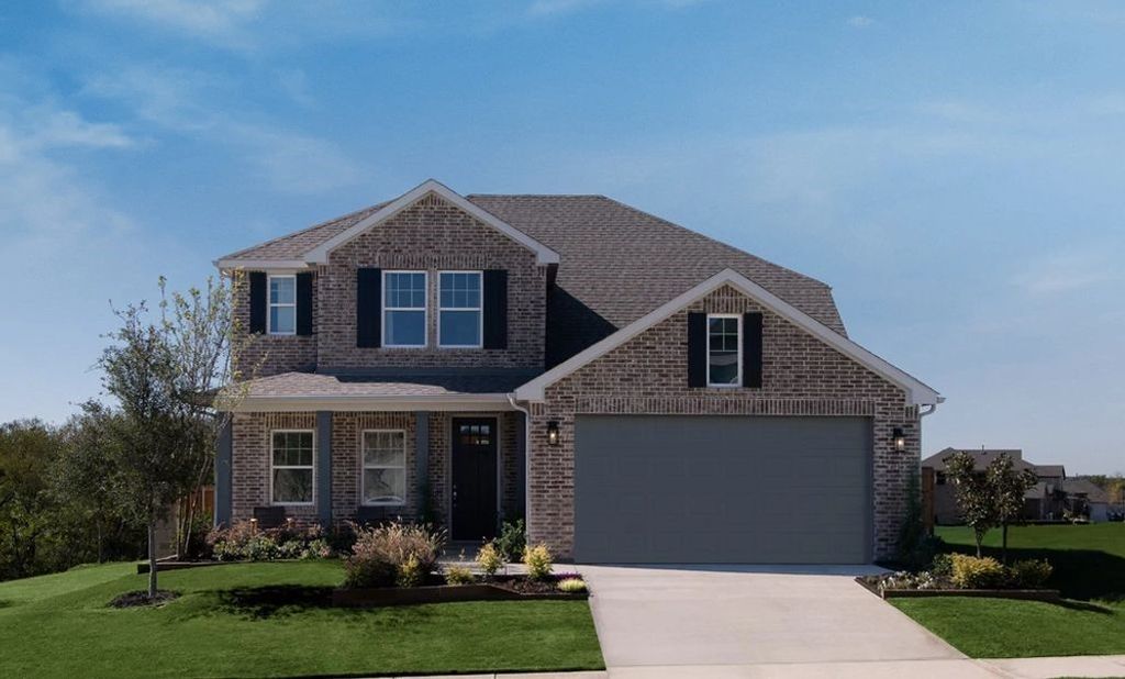 1709 Coachman Drive, Forney, TX 75126