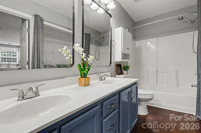 12683 Bluestem Lane, Charlotte, NC 28277