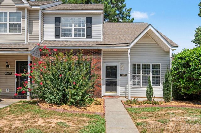 12683 Bluestem Lane, Charlotte, NC 28277