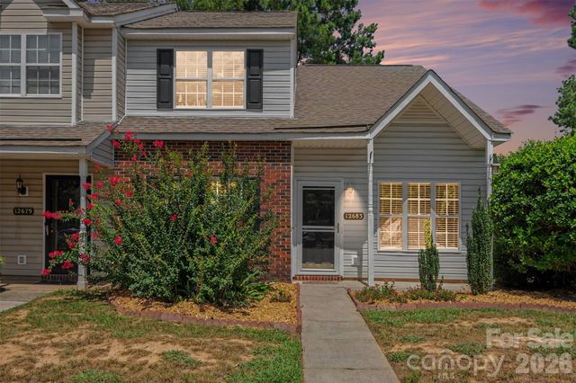 12683 Bluestem Lane, Charlotte, NC 28277