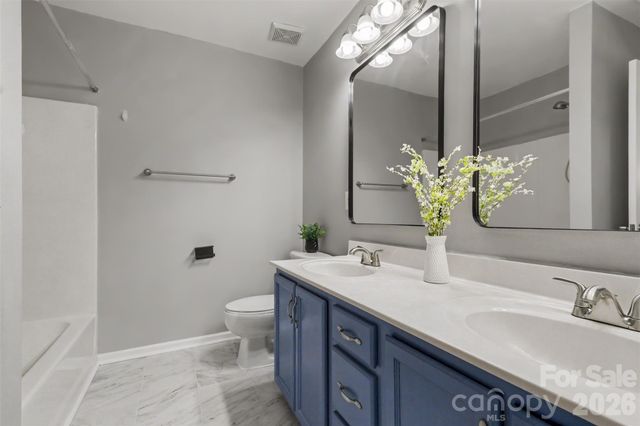 12683 Bluestem Lane, Charlotte, NC 28277